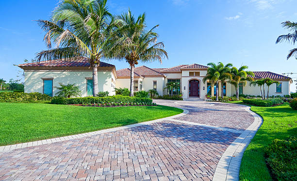 Best Brick driveway pavers in Wharton, NJ
